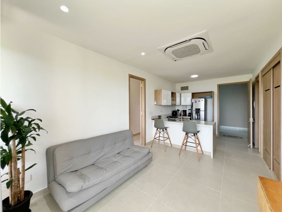 VENDEMOS apartamento 2 alcobas BAIA KRISTAL Zona Norte | Cartagena — foto 3