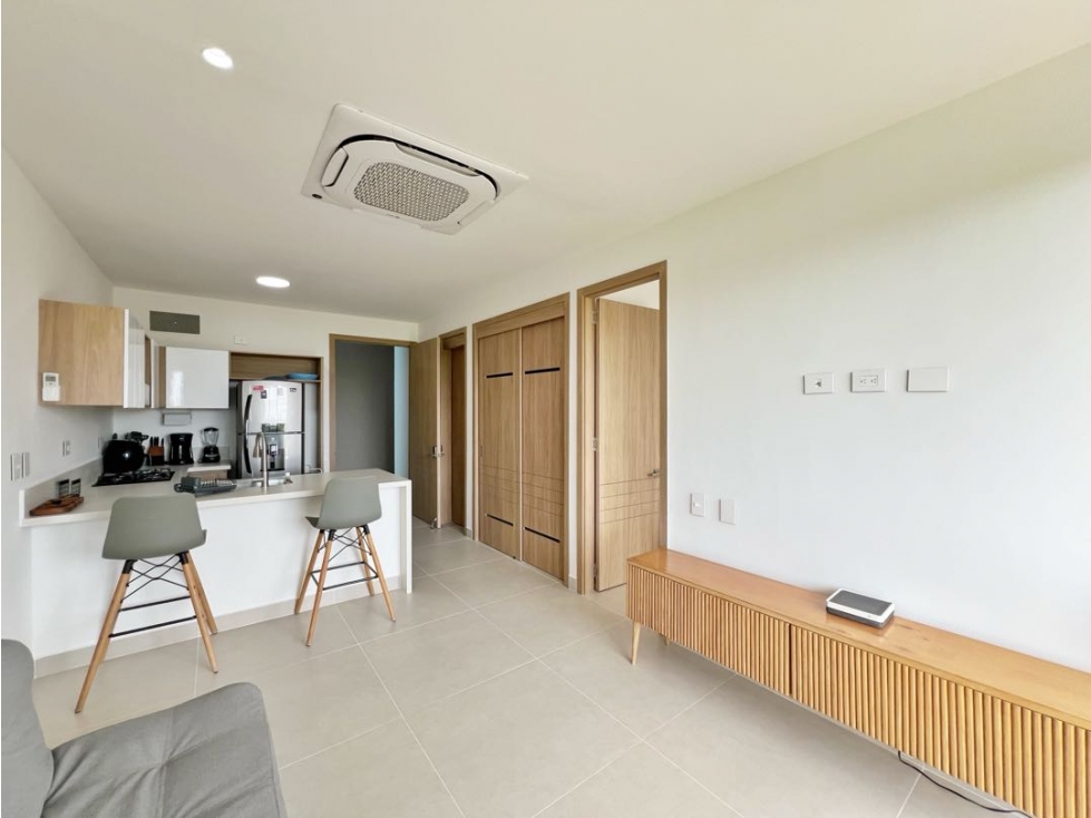 VENDEMOS apartamento 2 alcobas BAIA KRISTAL Zona Norte | Cartagena — foto 4