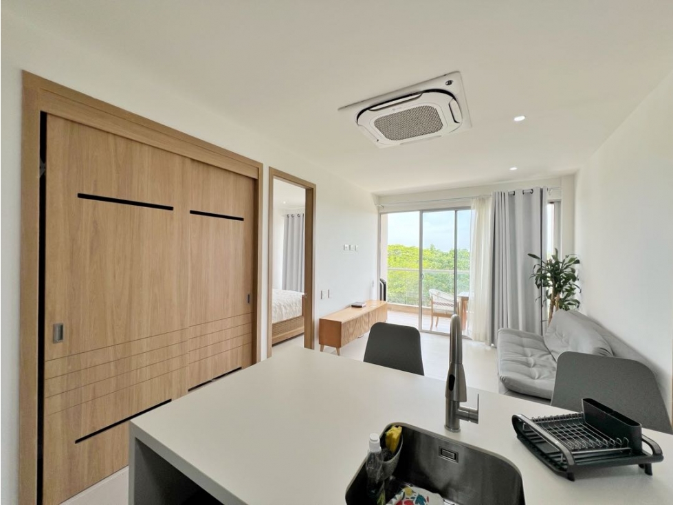 VENDEMOS apartamento 2 alcobas BAIA KRISTAL Zona Norte | Cartagena — foto 5