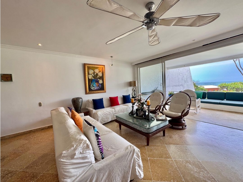 VENDEMOS apartamento 2 habitaciones VISTA AL MAR Edificio El Laguito — foto 5