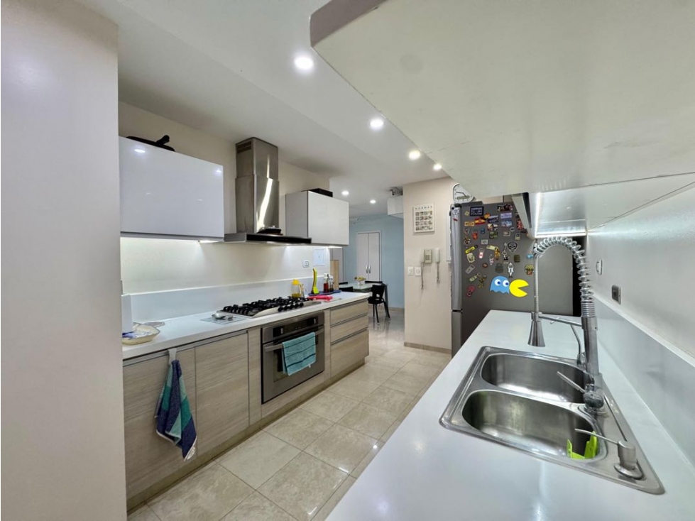 VENDEMOS apartamento 3 alcobas Edificio Caribdis | Bocagrande — foto 3