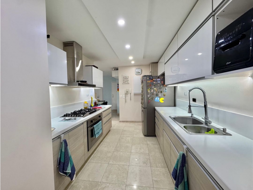 VENDEMOS apartamento 3 alcobas Edificio Caribdis | Bocagrande — foto 5
