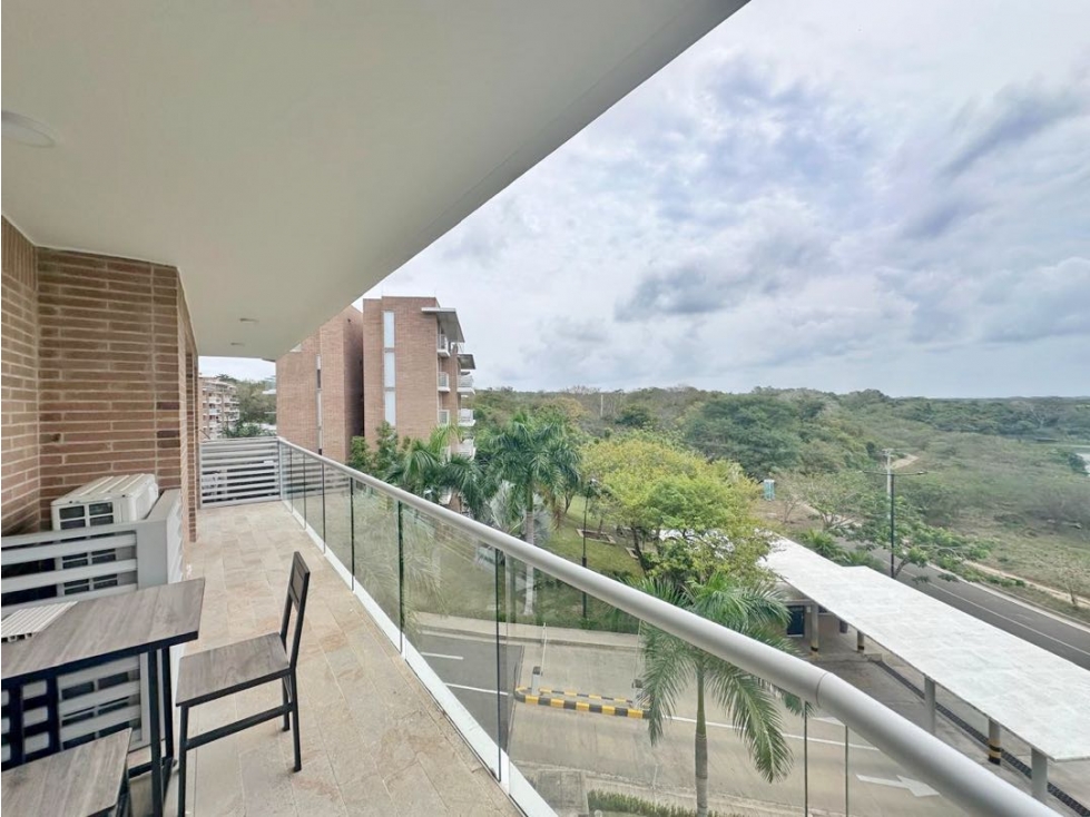VENDEMOS apartamento 3 alcobas Zinnia Club serena del mar — foto 2