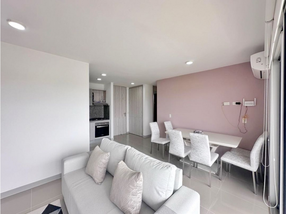 VENDEMOS apartamento 3 alcobas Zinnia Club serena del mar — foto 3