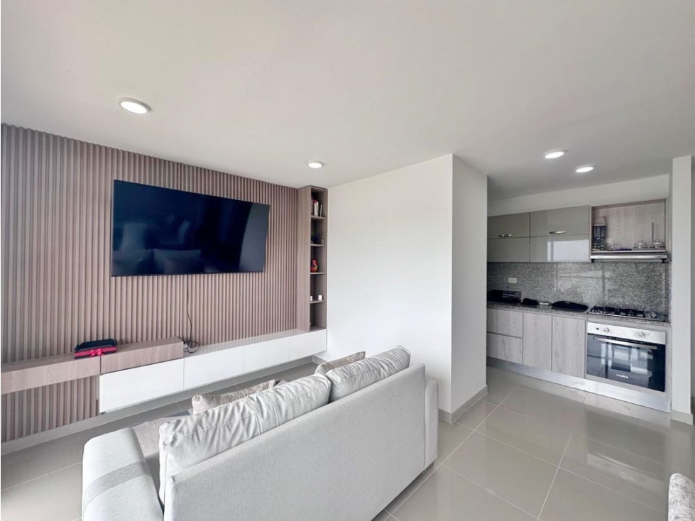VENDEMOS apartamento 3 alcobas Zinnia Club serena del mar — foto 4
