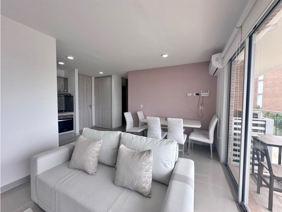 VENDEMOS apartamento 3 alcobas Zinnia Club serena del mar — foto 5