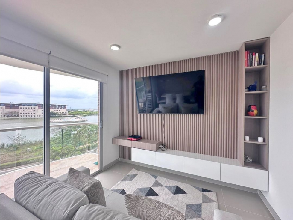 VENDEMOS apartamento 3 alcobas Zinnia Club serena del mar — foto 6