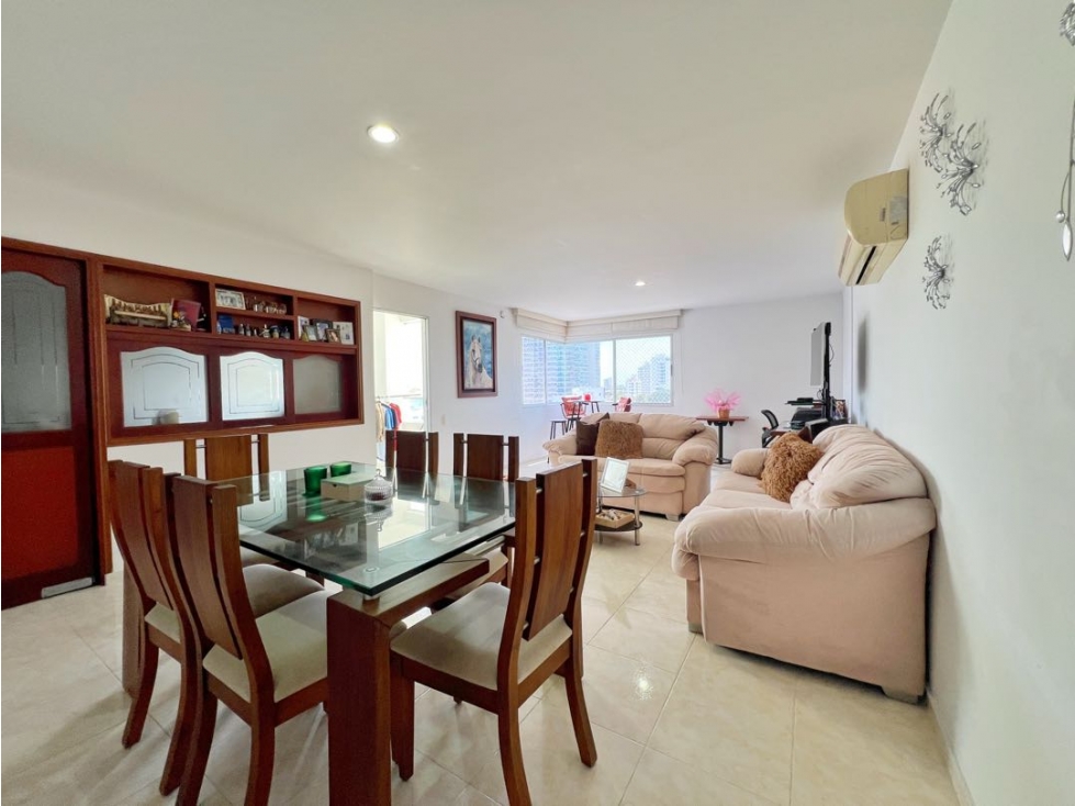 VENDEMOS apartamento 3 habitaciones Edificio Manuela | Manga — foto 2