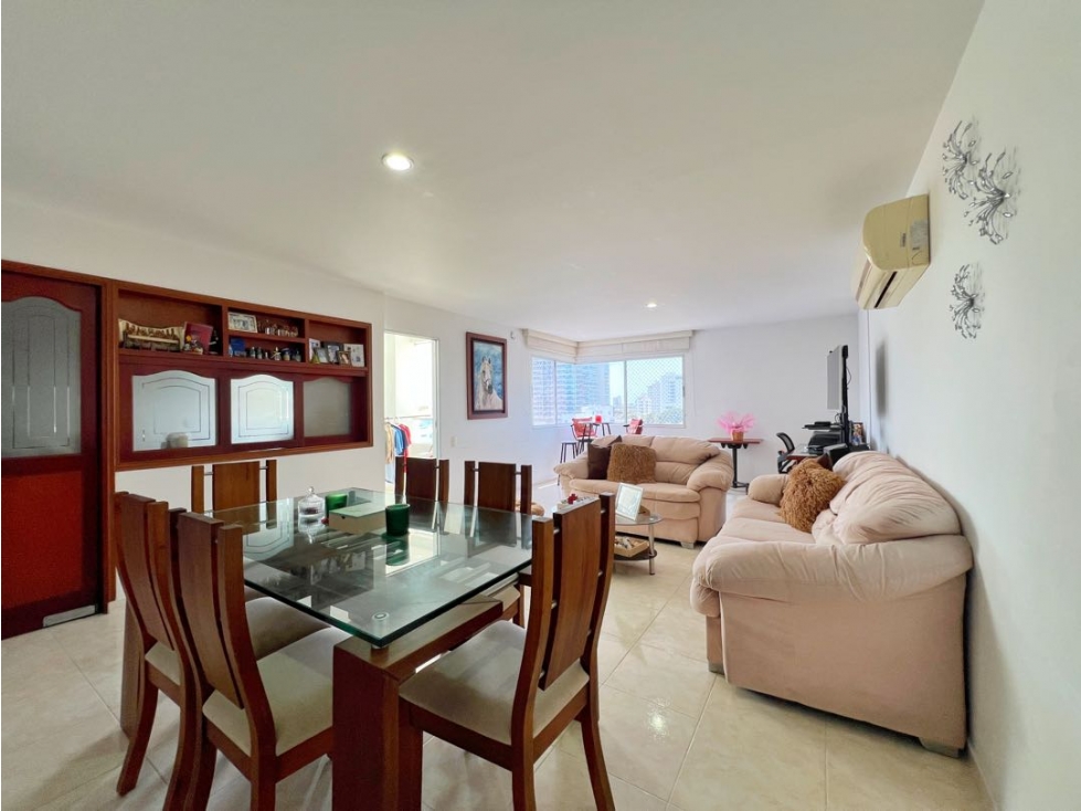 VENDEMOS apartamento 3 habitaciones Edificio Manuela | Manga — foto 4
