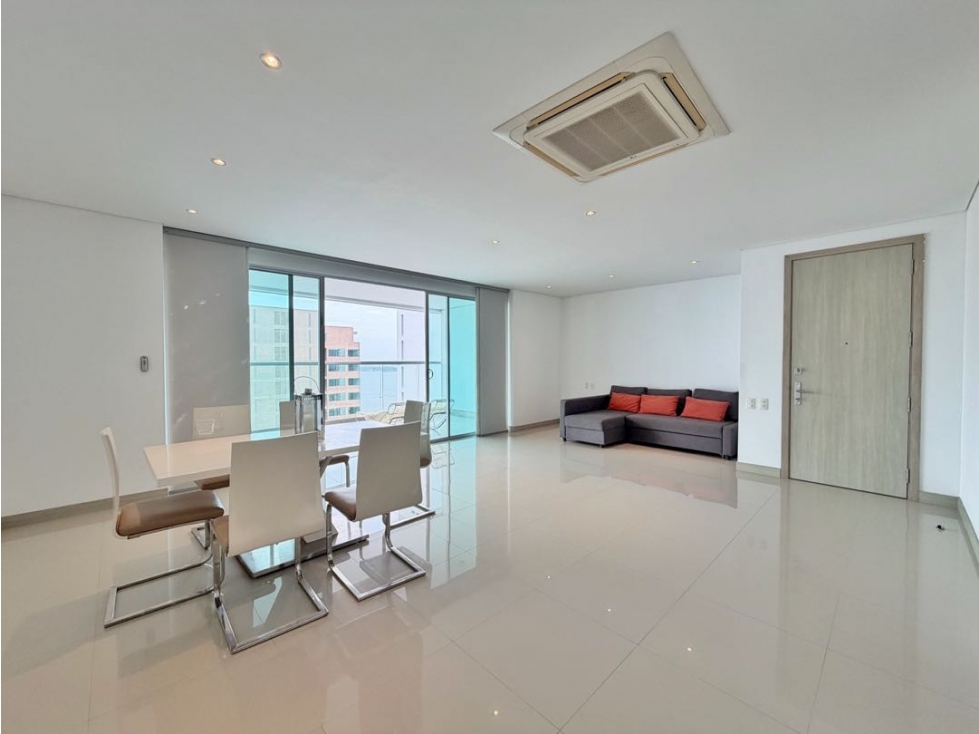 Vendemos apartamento 3 habitaciones en Castilla & Aragon en Cartagena — foto 2