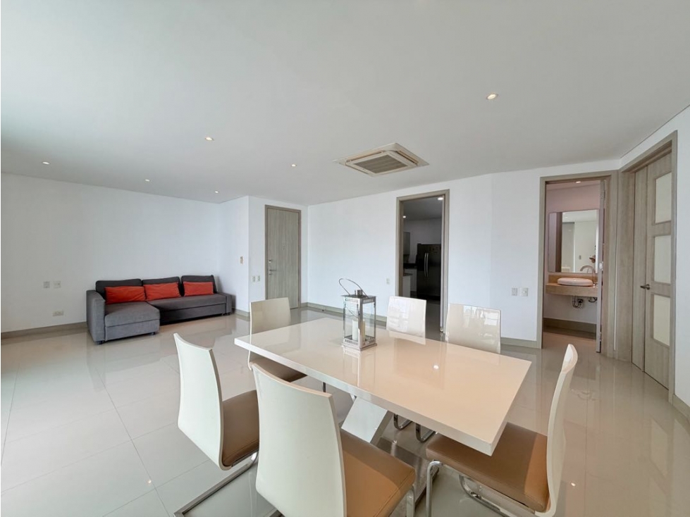 Vendemos apartamento 3 habitaciones en Castilla & Aragon en Cartagena — foto 5