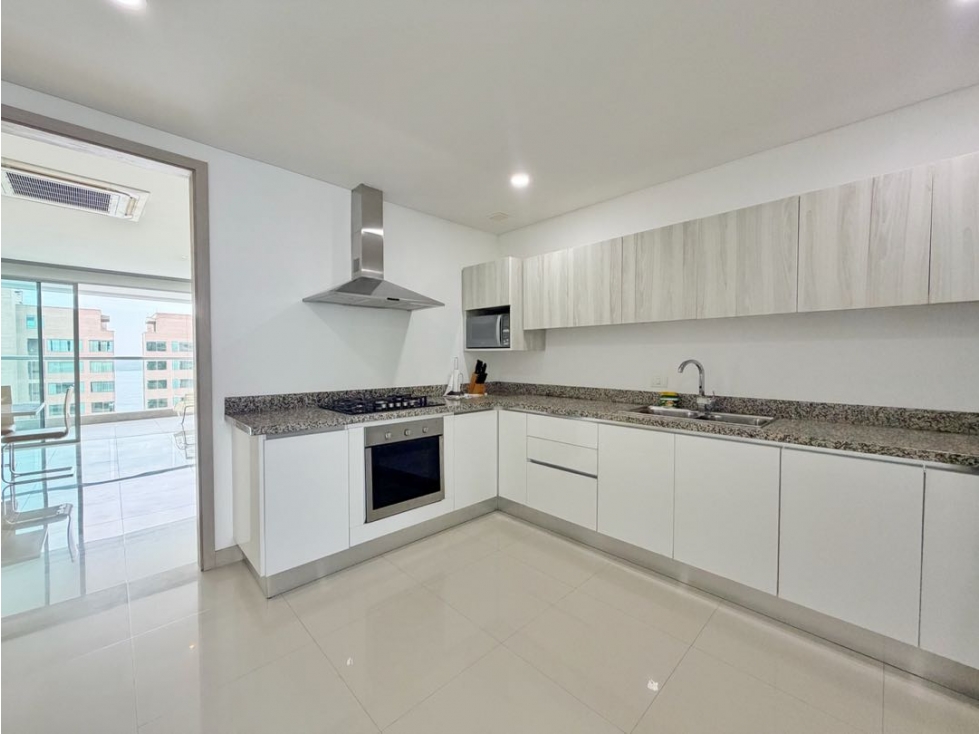 Vendemos apartamento 3 habitaciones en Castilla & Aragon en Cartagena — foto 6