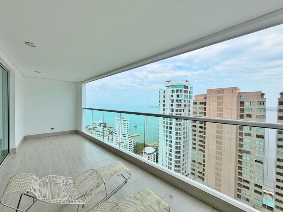 Vendemos apartamento 3 habitaciones en Castilla & Aragon en Cartagena