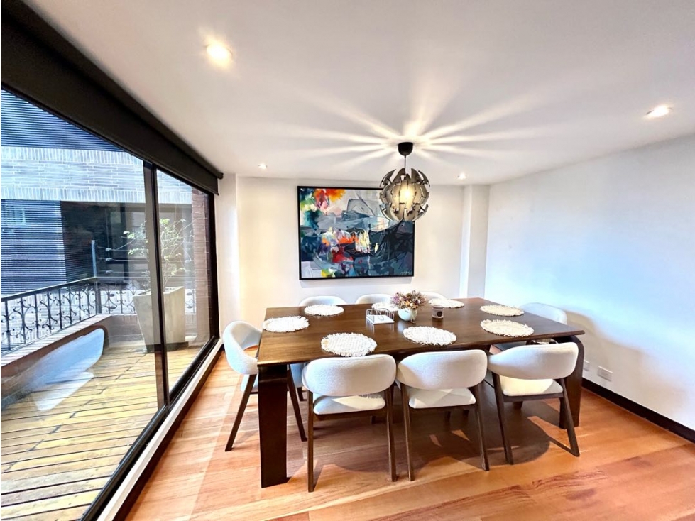 VENDEMOS APARTAMENTO CHICO ALTO CON TERRAZA — foto 4