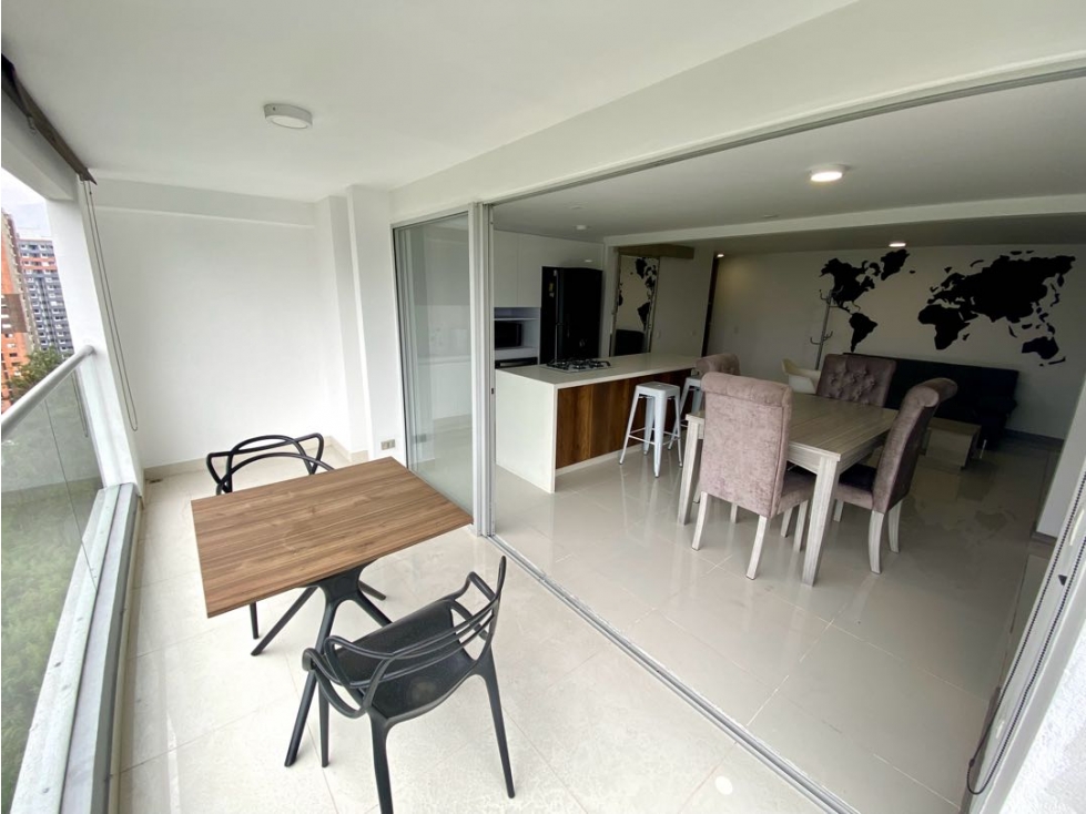 VENDEMOS APARTAMENTO EN SURAMERICA — foto 4