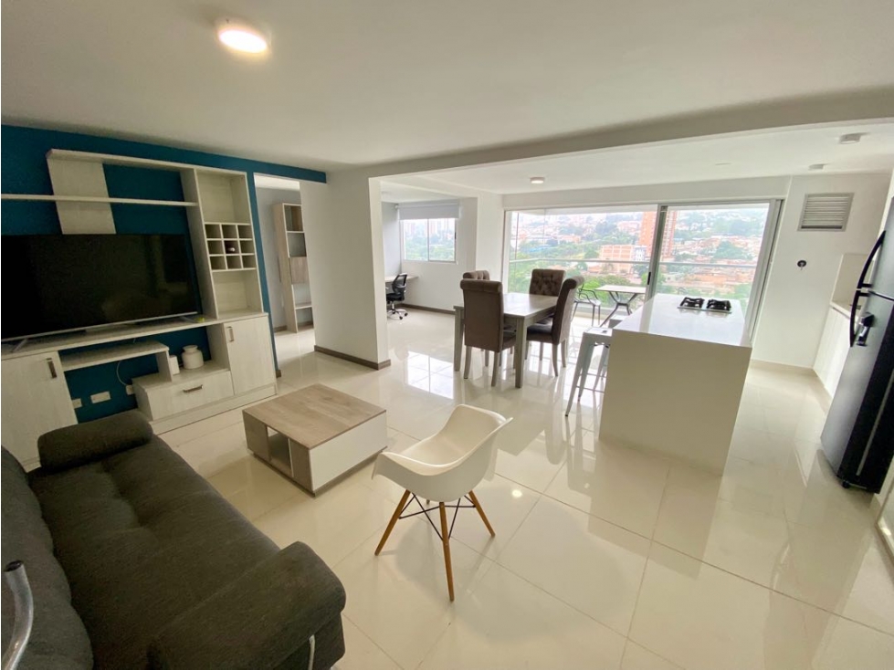 VENDEMOS APARTAMENTO EN SURAMERICA — foto 5