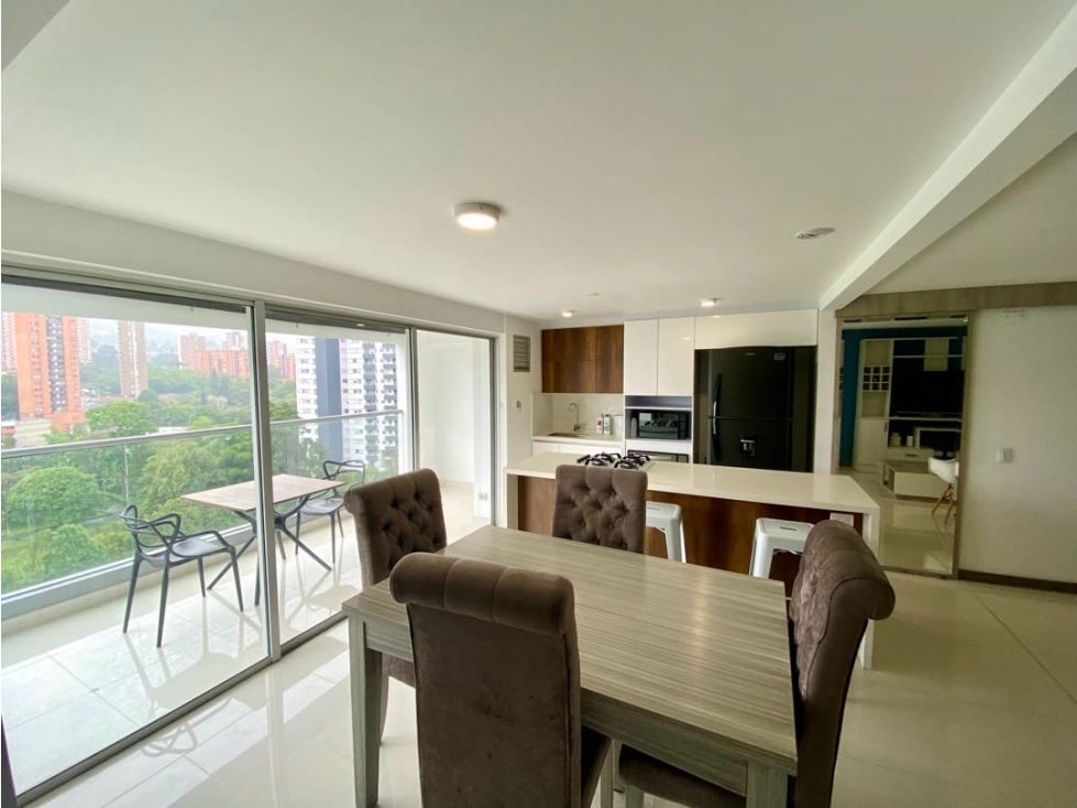 VENDEMOS APARTAMENTO EN SURAMERICA — foto 2