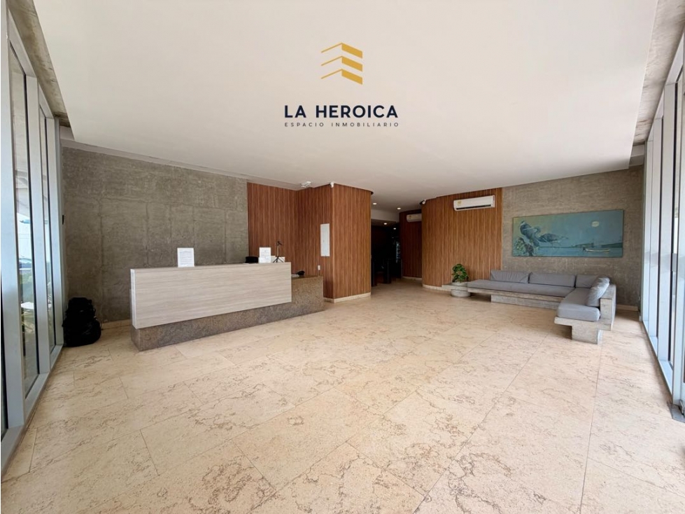VENDEMOS APARTAMENTO AMOBLADO EN CIELO MAR — foto 4