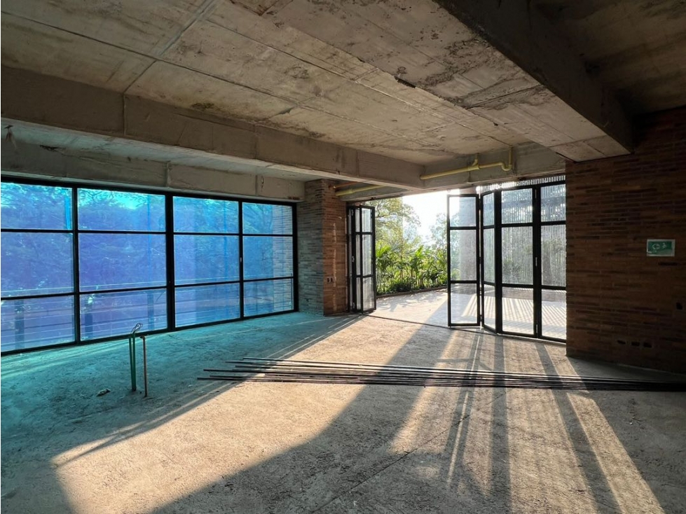 VENDEMOS APARTAMENTO ASOCIATIVO EN OBRA GRIS POBLADO LAS LOMAS — foto 3