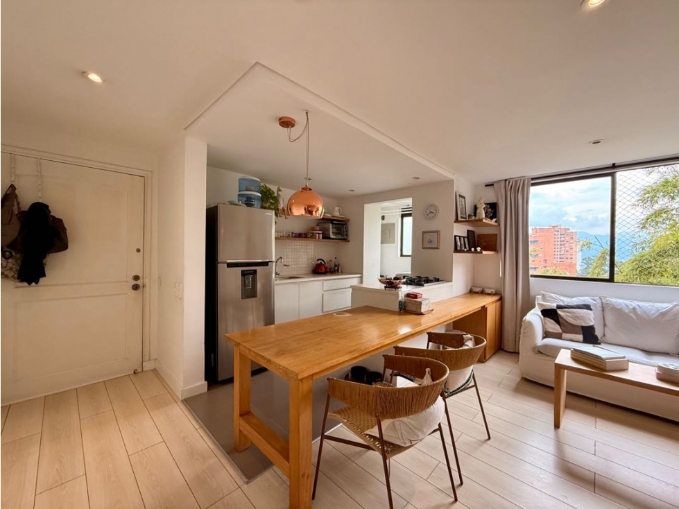 VENDEMOS APARTAMENTO CALLE CERRADA SAN LUCAS
