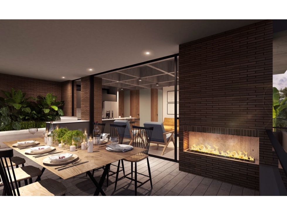 VENDEMOS CESIÓN DE DERECHOS APARTAMENTO DUPLEX EN EL RETIRO ANTIOQUIA — foto 4