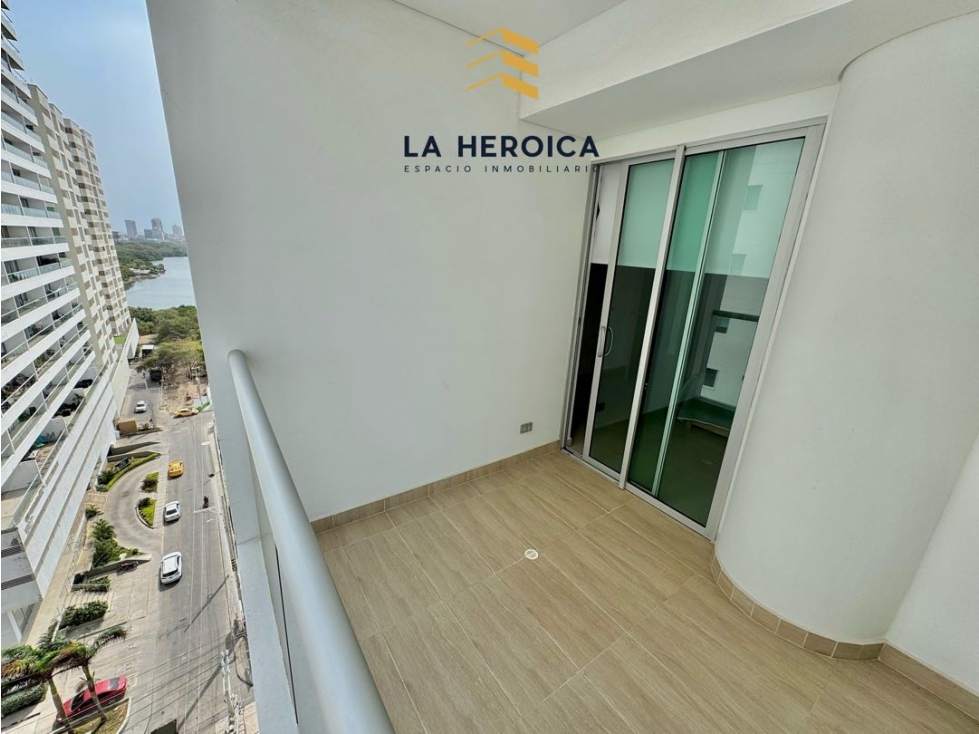 VENDEMOS APARTAMENTO CERCA AL MAR EN MARBELLA - CARTAGENA