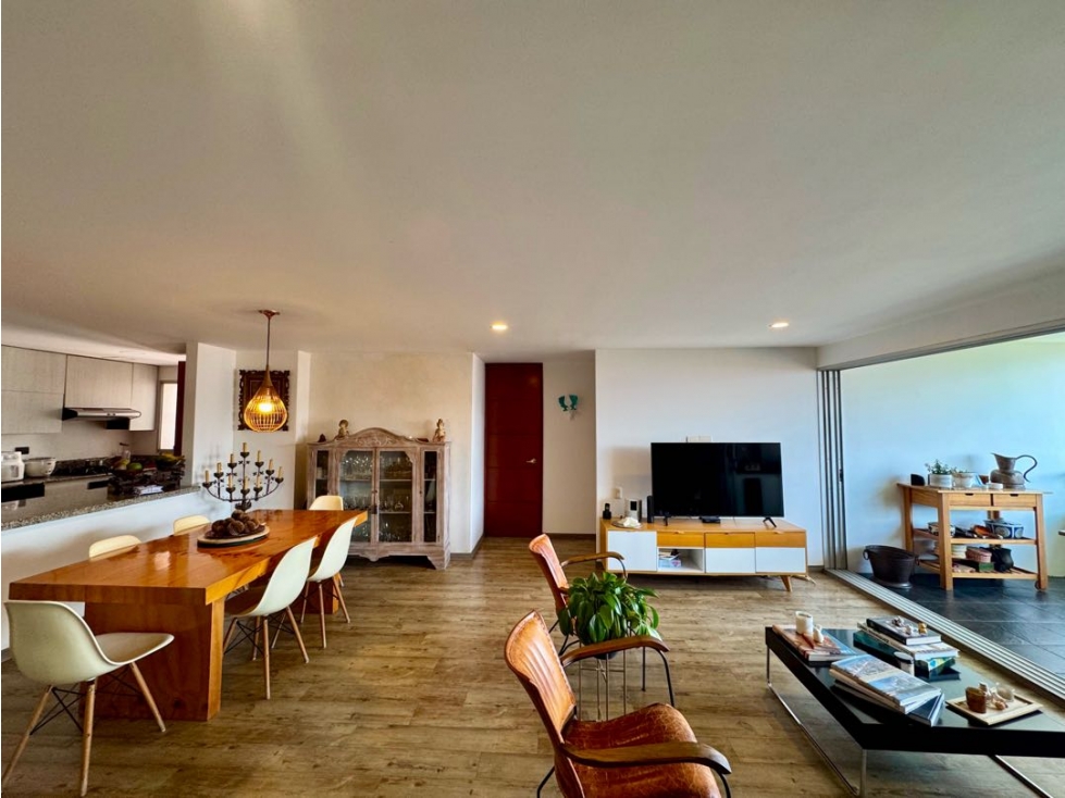 VENDEMOS APARTAMENTO CON REFORMAS UNIDAD FAMILIAR SECTOR BALSOS — foto 2