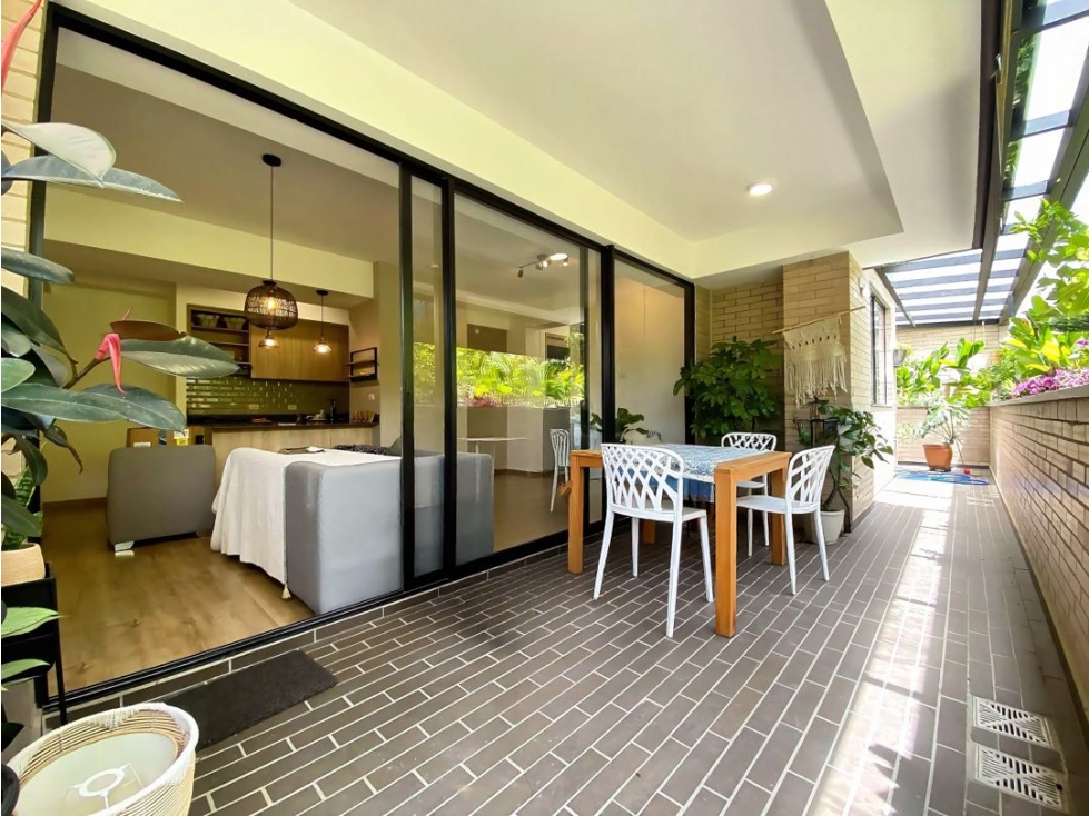 VENTA DE APARTAMENTO CON TERRAZA EN EL RETIRO ANTIOQUIA — foto 3