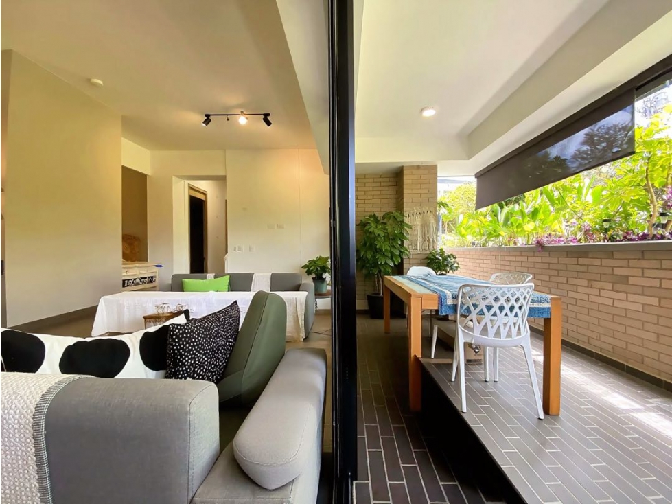 VENTA DE APARTAMENTO CON TERRAZA EN EL RETIRO ANTIOQUIA — foto 4