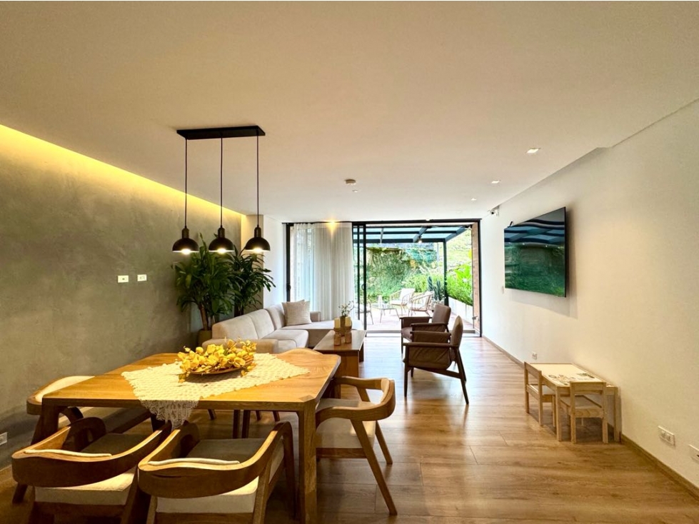VENDEMOS APARTAMENTO CON TERRAZA Y ZONA VERDE EN LAS PALMAS — foto 2