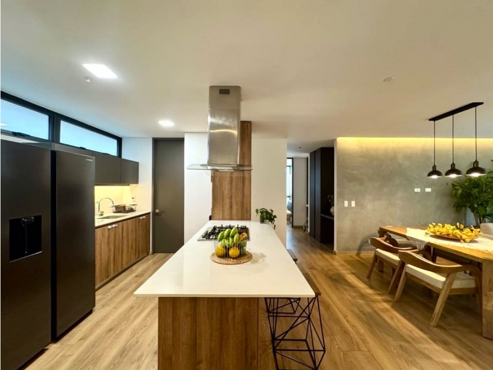 VENDEMOS APARTAMENTO CON TERRAZA Y ZONA VERDE EN LAS PALMAS — foto 4