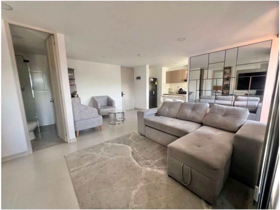 VENDEMOS APARTAMENTO CON VISTA EN SURAMERICA