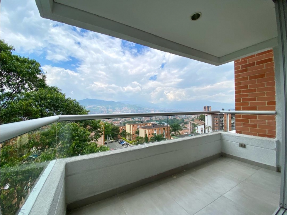 APARTAMENTO CON VISTA EN ENVIGADO - LA INMACULADA/CERCANO A CUMBRES — foto 4