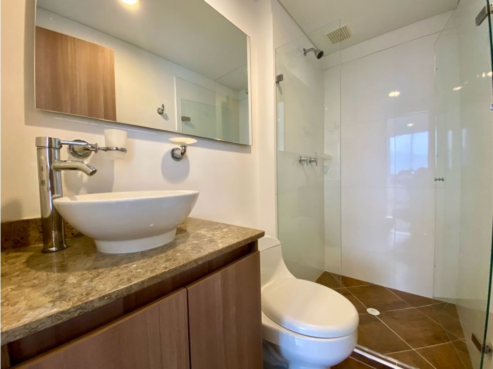 APARTAMENTO CON VISTA EN ENVIGADO - LA INMACULADA/CERCANO A CUMBRES — foto 6