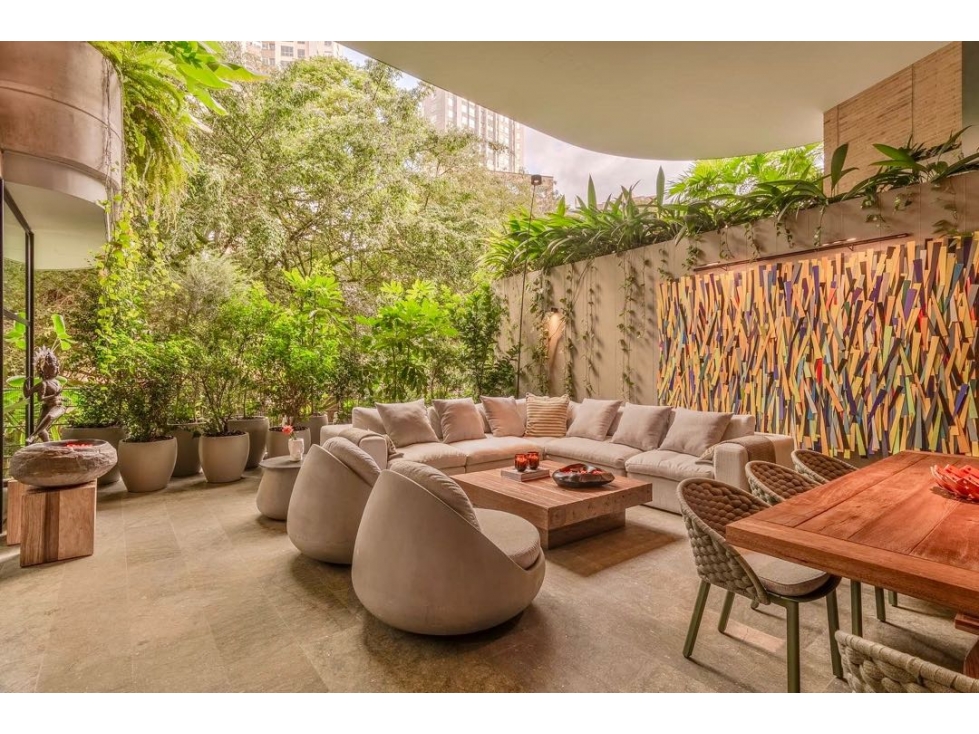 VENTA APARTAMENTO ASOCIATIVO TERRAZA / EL POBLADO / VIZCAYA / PROVENZA — foto 2