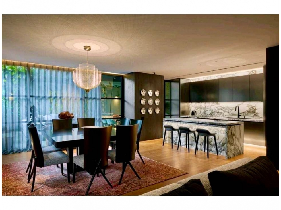 VENTA APARTAMENTO ASOCIATIVO TERRAZA / EL POBLADO / VIZCAYA / PROVENZA — foto 5