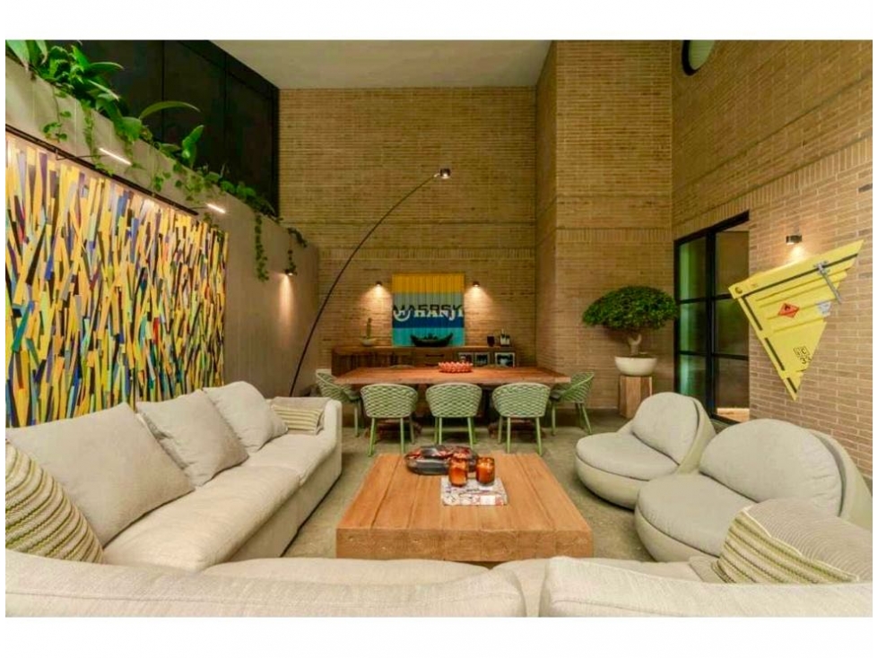 VENTA APARTAMENTO ASOCIATIVO TERRAZA / EL POBLADO / VIZCAYA / PROVENZA