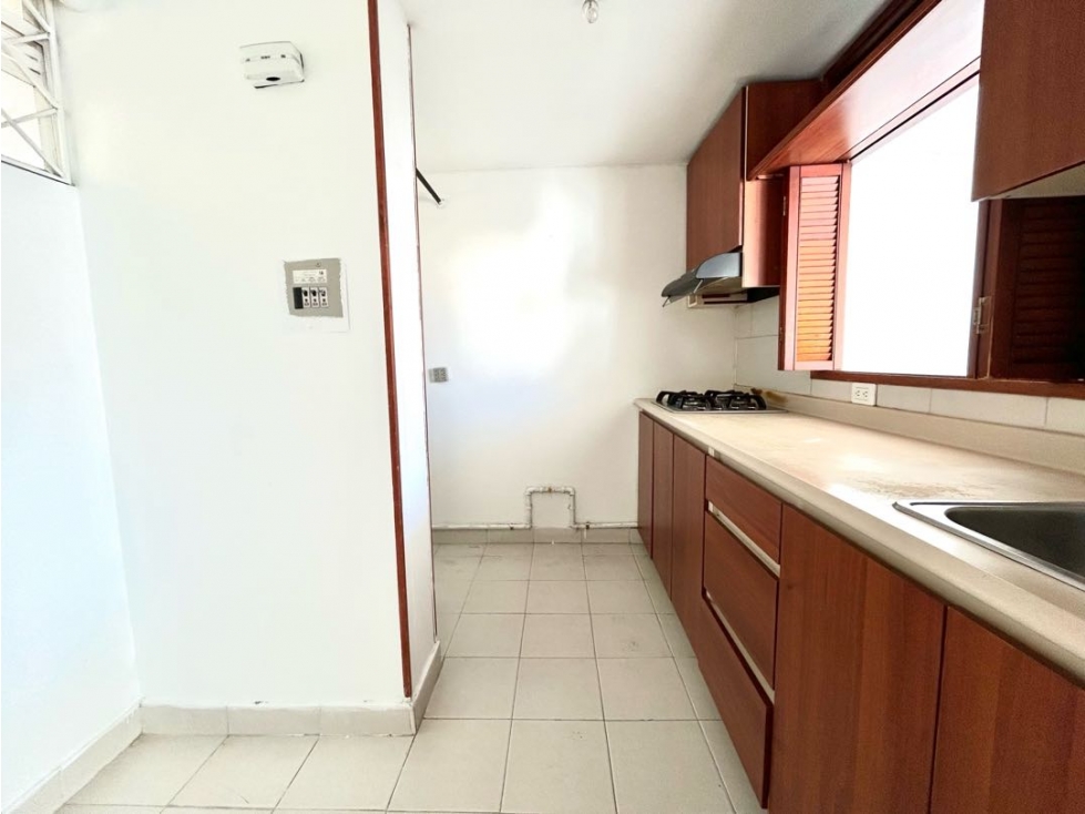 Vendemos apartamento duplex en Portales Norte de OPORTUNIDAD — foto 2