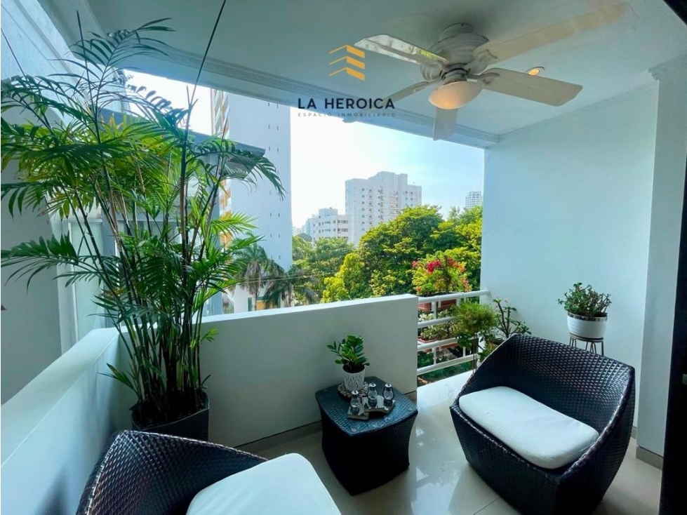 VENDEMOS APARTAMENTO DUPLEX EN MANGA — foto 2