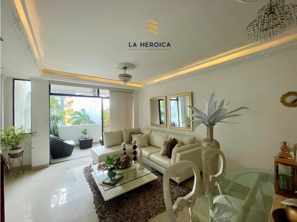 VENDEMOS APARTAMENTO DUPLEX EN MANGA — foto 3