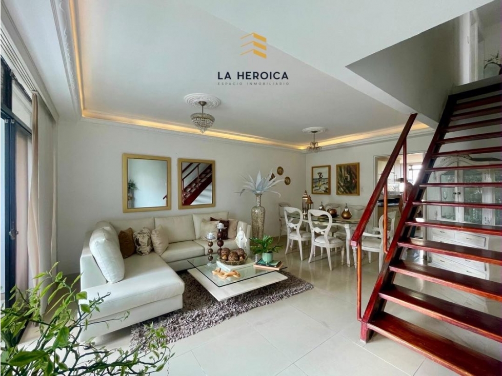 VENDEMOS APARTAMENTO DUPLEX EN MANGA — foto 5