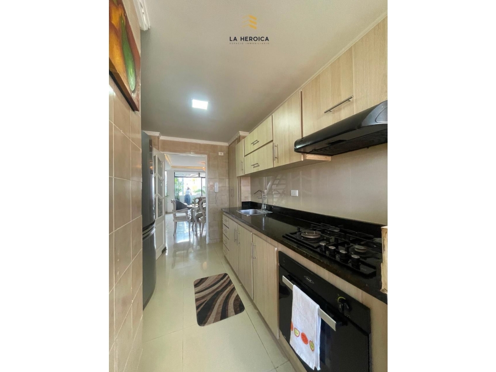 VENDEMOS APARTAMENTO DUPLEX EN MANGA — foto 6