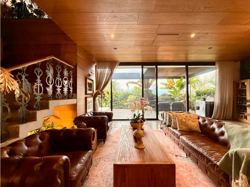 VENDEMOS APARTAMENTO DUPLEX EXCLUSIVO CON ACABADOS DE LUJO EN BALSOS — foto 2
