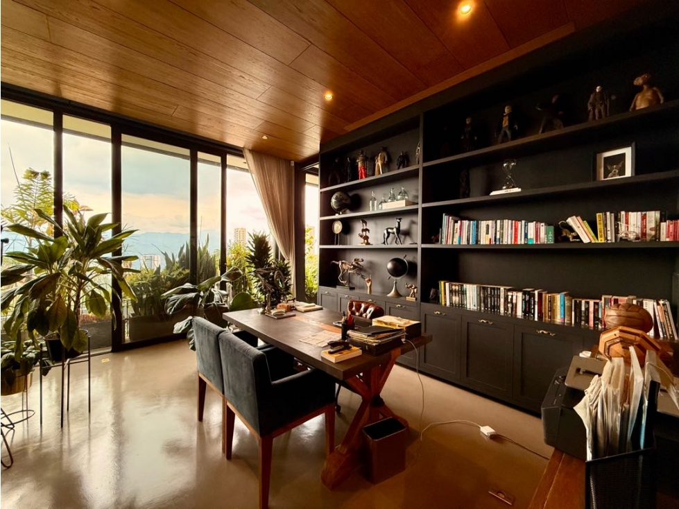 VENDEMOS APARTAMENTO DUPLEX EXCLUSIVO CON ACABADOS DE LUJO EN BALSOS — foto 5