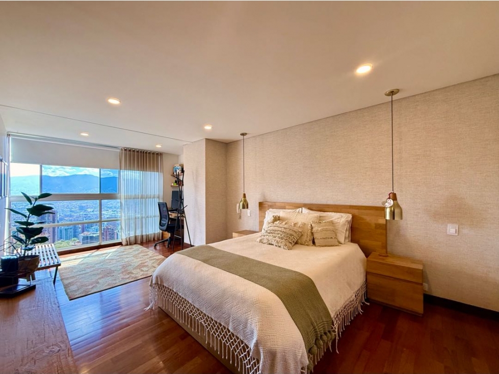 VENDEMOS APARTAMENTO DUPLEX MODERNO SECTOR TESORO 3 ALCOBAS — foto 6