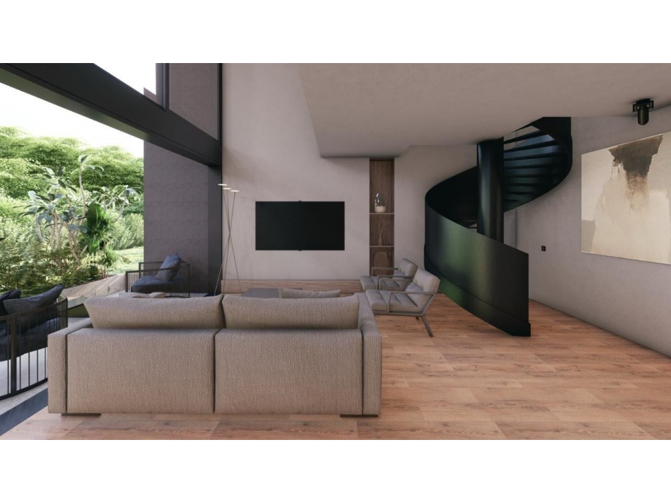 VENDEMOS APARTAMENTO DUPLEX PARA ESTRENAR ACABADOS DE LUJO LA CONCHA — foto 5