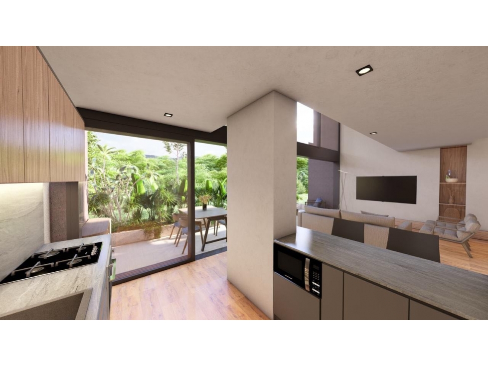 VENDEMOS APARTAMENTO DUPLEX PARA ESTRENAR ACABADOS DE LUJO LA CONCHA — foto 6