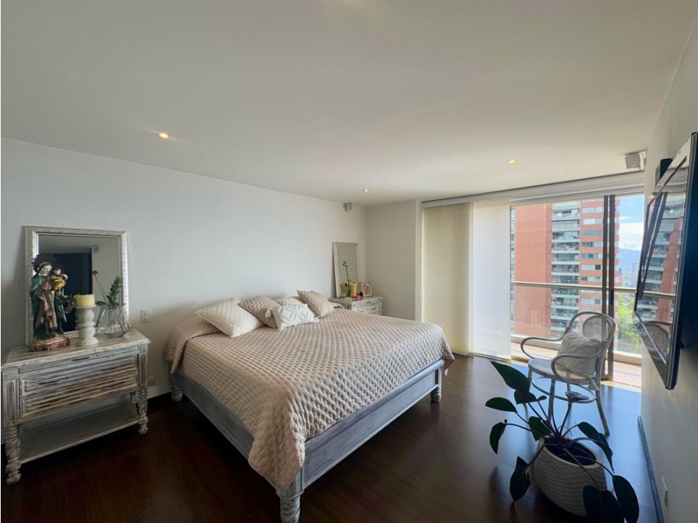 VENDEMOS APARTAMENTO DUPLEX PISO ALTO COLA DEL ZORRO — foto 5