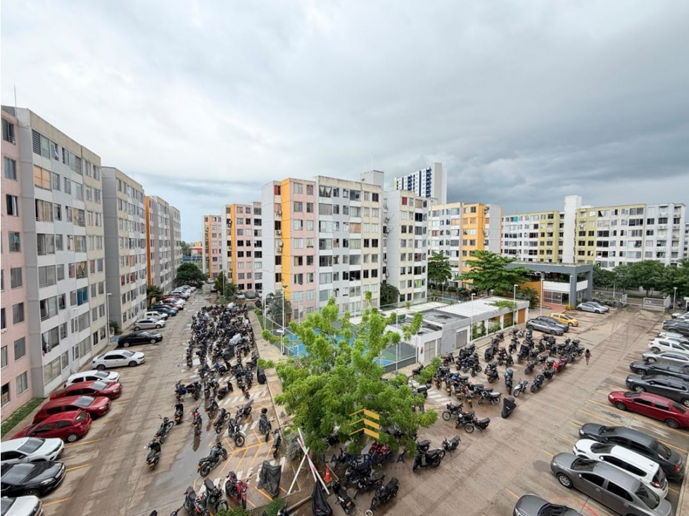VENDEMOS APARTAMENTO EN ALAMEDA DEL JARDÍN - CIUDAD JARDÍN