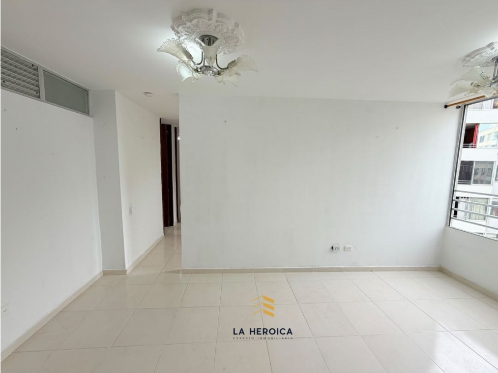 VENDEMOS APARTAMENTO EN ALAMEDA DEL JARDÍN - CIUDAD JARDÍN — foto 3